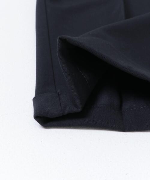 URBAN RESEARCH DOORS（アーバンリサーチドアーズ）の「ストレッチテーパードイージーパンツ｜春服/キレイめ/ウエストゴム/オフィスカジュアル/通勤（その他パンツ・レディース・ライトベージュ/ネイビー・SMALL/X-SMALL/MEDIUM）」の10枚目の写真