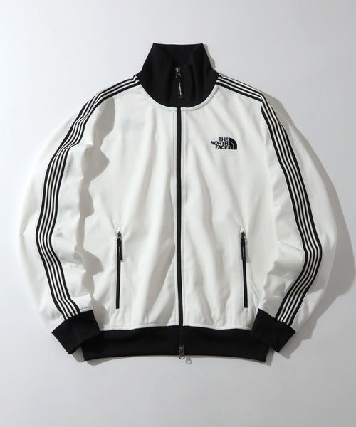 THE NORTH FACE/ザノースフェイス】TNF TRACK JACKET / サイドライン