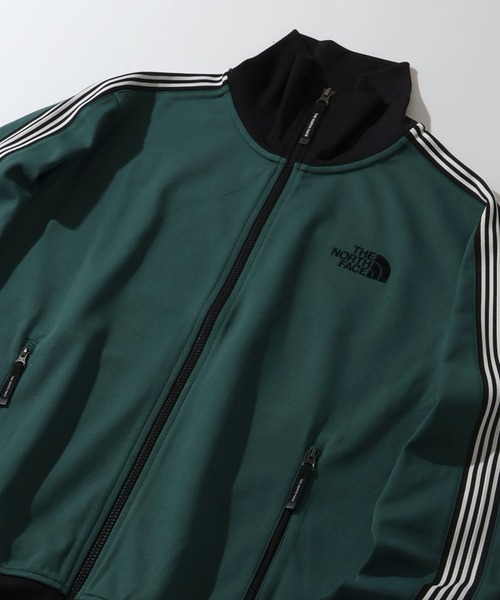 THE NORTH FACE/ザノースフェイス】TNF TRACK JACKET / サイドライン