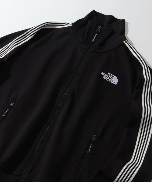 THE NORTH FACE/ザノースフェイス】TNF TRACK JACKET / サイドライン