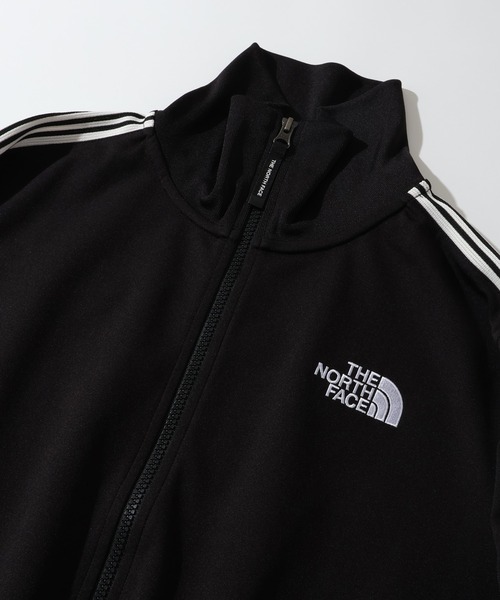 THE NORTH FACE/ザノースフェイス】TNF TRACK JACKET / サイドライン