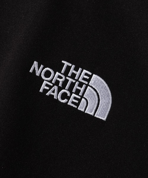 THE NORTH FACE（ザノースフェイス）の「【THE NORTH FACE/ザノースフェイス】TNF TRACK JACKET / サイドライン トラックジャケット（ジャージ・メンズ・オフホワイト/ブラック/グリーン・M/L/XL）」の6枚目の写真