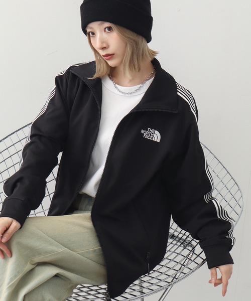 THE NORTH FACE/ザノースフェイス】TNF TRACK JACKET / サイドライン