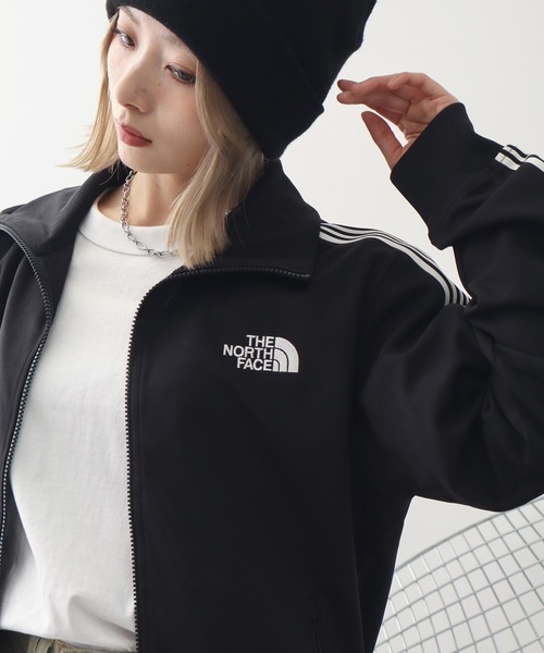 THE NORTH FACE/ザノースフェイス】TNF TRACK JACKET / サイドライン