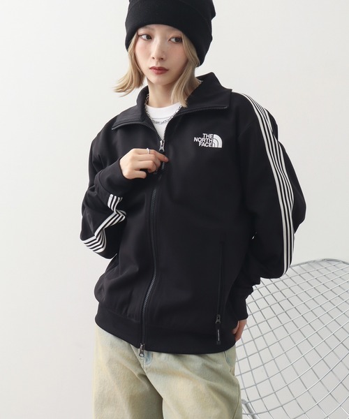 【匿名配送】ノースフェイス　ジャージ　刺繍　XLサイズ 韓国限定・日本未入荷】THE NORTH FACE TNF TRACK JACKET / ノース