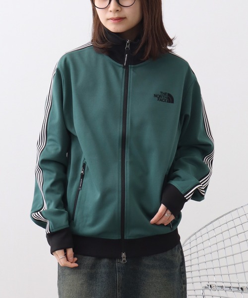 THE NORTH FACE/ザノースフェイス】TNF TRACK JACKET / サイドライン