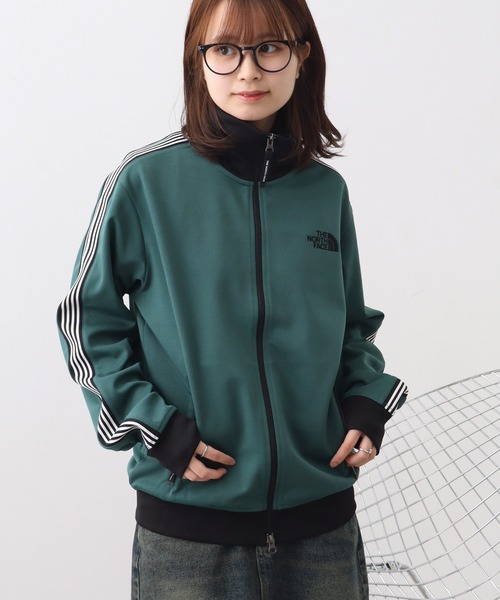 THE NORTH FACE/ザノースフェイス】TNF TRACK JACKET / サイドライン