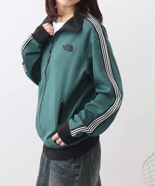THE NORTH FACE/ザノースフェイス】TNF TRACK JACKET / サイドライン