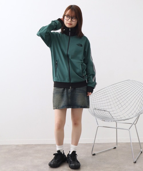 THE NORTH FACE/ザノースフェイス】TNF TRACK JACKET / サイドライン