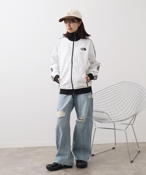 THE NORTH FACE/ザノースフェイス】TNF TRACK JACKET / サイドライン
