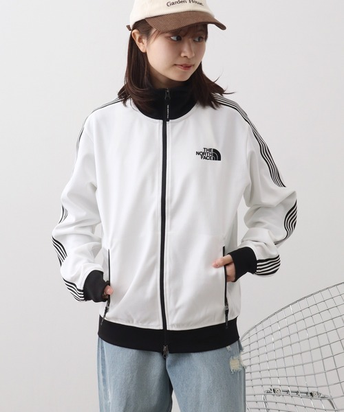 THE NORTH FACE/ザノースフェイス】TNF TRACK JACKET / サイドライン