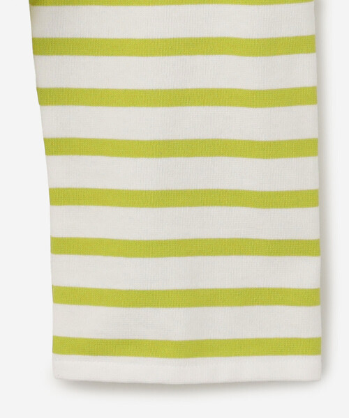 ORCIVAL（オーシバル）の「ORCIVAL | ラッセル ボートネック ワイドセーラーTシャツ WOMEN（Tシャツ/カットソー・レディース・グレー系その他/イエロー系その他/ブルー系その他2/ブルー系その他・1）」の8枚目の写真