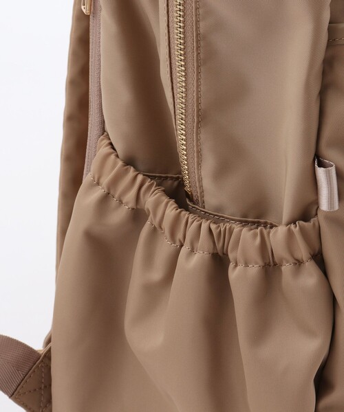 NOLLEY’S（ノーリーズ）の「HINERI リュック（バックパック/リュック・レディース・ベージュ/ブラック・FREE）」の15枚目の写真