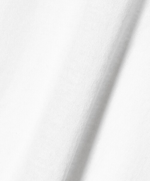 AEWEN MATOPH(イウエン マトフ)の「<AEWEN MATOPH>シアークルーネック ロングスリーブカットソー(Tシャツ/カットソー・レディース・ブラック/ホワイト/イエロー・FREE)」の22枚目の写真