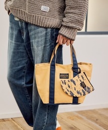 PENDLETON | 【PENDLETON(ペンドルトン)】別注 柄ポーチトートバッグ(トートバッグ)