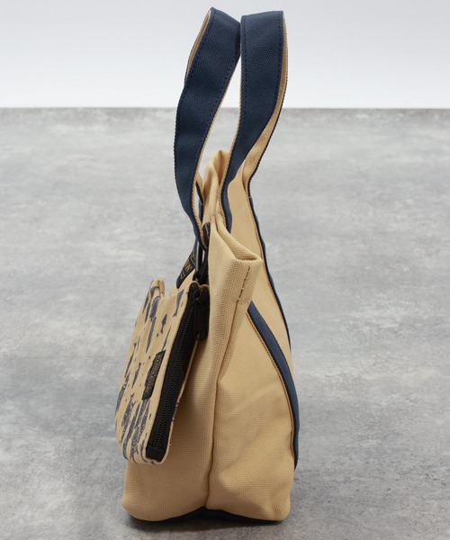 PENDLETON（ペンドルトン）の「【PENDLETON(ペンドルトン)】別注 柄ポーチトートバッグ（トートバッグ・メンズ・ベージュ/ナチュラル・FREE）」の13枚目の写真