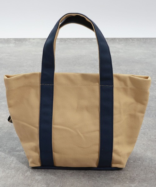 PENDLETON（ペンドルトン）の「【PENDLETON(ペンドルトン)】別注 柄ポーチトートバッグ（トートバッグ・メンズ・ベージュ/ナチュラル・FREE）」の14枚目の写真