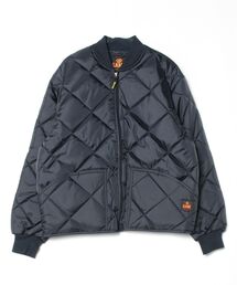 【T16】【GAME/ゲーム】THE BRAVEST DIAMOND QUILT JACKET G-1221-J