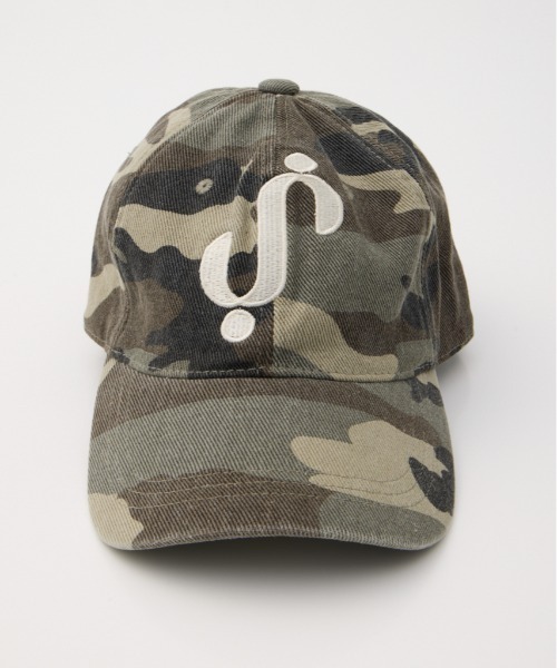 SLY（スライ）の「S. LOGO CAP エスロゴキャップ（キャップ・レディース・ネイビー/ブラック/カーキ・FREE）」の2枚目の写真