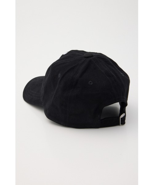 SLY（スライ）の「S. LOGO CAP エスロゴキャップ（キャップ・レディース・ネイビー/ブラック/カーキ・FREE）」の5枚目の写真