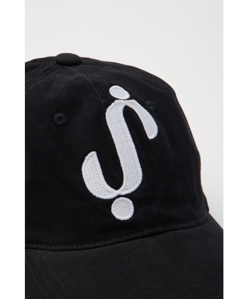 SLY（スライ）の「S. LOGO CAP エスロゴキャップ（キャップ・レディース・ネイビー/ブラック/カーキ・FREE）」の7枚目の写真