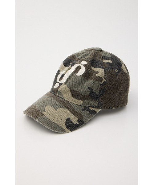 SLY（スライ）の「S. LOGO CAP エスロゴキャップ（キャップ・レディース・ネイビー/ブラック/カーキ・FREE）」の10枚目の写真