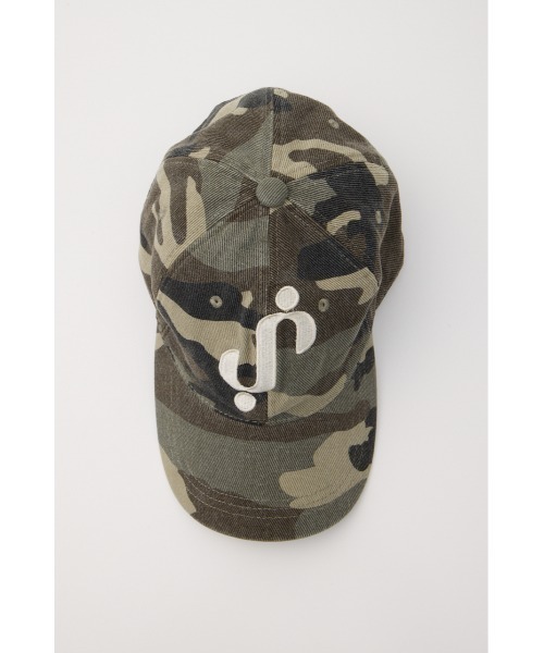 SLY（スライ）の「S. LOGO CAP エスロゴキャップ（キャップ・レディース・ネイビー/ブラック/カーキ・FREE）」の12枚目の写真