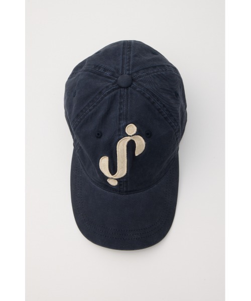 SLY（スライ）の「S. LOGO CAP エスロゴキャップ（キャップ・レディース・ネイビー/ブラック/カーキ・FREE）」の18枚目の写真