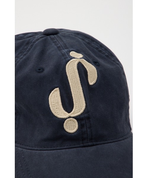 SLY（スライ）の「S. LOGO CAP エスロゴキャップ（キャップ・レディース・ネイビー/ブラック/カーキ・FREE）」の19枚目の写真