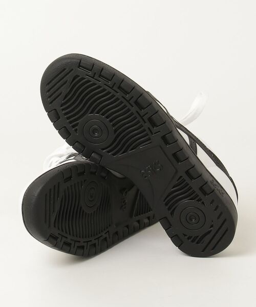 ASICS(アシックス)の「JAPAN PRO / ジャパン プロ(スニーカー・メンズ・ホワイト×ブラック・27/25/24.5/23.5/29/27.5/23/26/28.5/26.5/25.5/28/24)」の10枚目の写真
