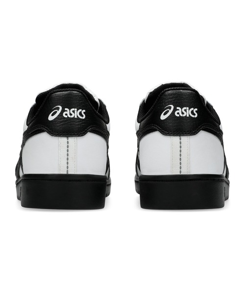 ASICS(アシックス)の「JAPAN PRO / ジャパン プロ(スニーカー・メンズ・ホワイト×ブラック・27/25/24.5/23.5/29/27.5/23/26/28.5/26.5/25.5/28/24)」の8枚目の写真