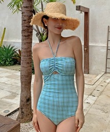 水着（ブルー・ネイビー/青色系・ワンピース）ファッション通販 - ZOZOTOWN