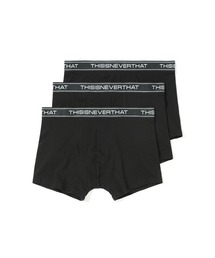 thisisneverthat（ディスイズネバーザット）の「Cotton Briefs 3Pack（ボクサーパンツ）」