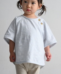ラグラン 半袖 Tシャツ ボーダー