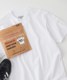 Goodwear(�O�b�h�E�F�A)�́yGoodwear�z1�p�b�N TEE 2W7-65227(T�V���c/�J�b�g�\�[)