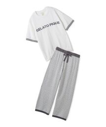 gelato pique(�W�F���[�g�s�P)�̃X���[�Y�B�[���S�W���K�[�h�v���I�[�o�[&�����O�p���c�Z�b�g(���[���E�F�A/�p�W���})