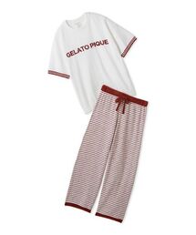 gelato pique(�W�F���[�g�s�P)�̃X���[�Y�B�[���S�W���K�[�h�v���I�[�o�[&�����O�p���c�Z�b�g(���[���E�F�A/�p�W���})