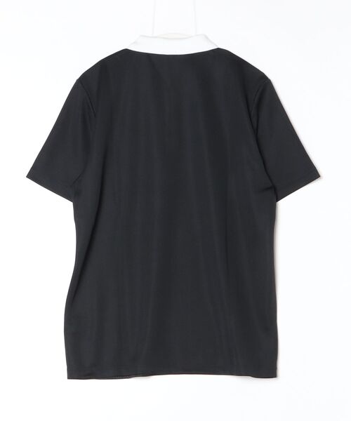 adidas（アディダス）の「オールブラックス サポーターポロシャツ / アディダス adidas（ポロシャツ・メンズ・ブラック・X-LARGE/MEDIUM/LARGE/3XL/XX-LARGE/SMALL）」の6枚目の写真