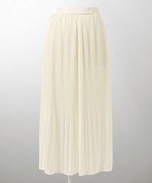 HUIT bouquet（ユイット）の「消しプリーツ スカート HUIT（スカート）」