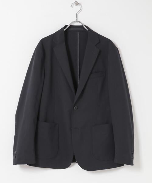 URBAN RESEARCH DOORS(アーバンリサーチドアーズ)の「LIFE STYLE TAILOR 4WAYストレッチジャケット(その他アウター・メンズ・グレー/ブラウン系その他/ネイビー・X-LARGE/MEDIUM/SMALL/LARGE)」の3枚目の写真