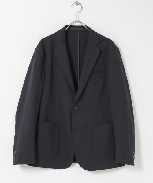 URBAN RESEARCH DOORS(アーバンリサーチドアーズ)の「LIFE STYLE TAILOR 4WAYストレッチジャケット(その他アウター・メンズ・グレー/ブラウン系その他/ネイビー・X-LARGE/MEDIUM/SMALL/LARGE)」の11枚目の写真
