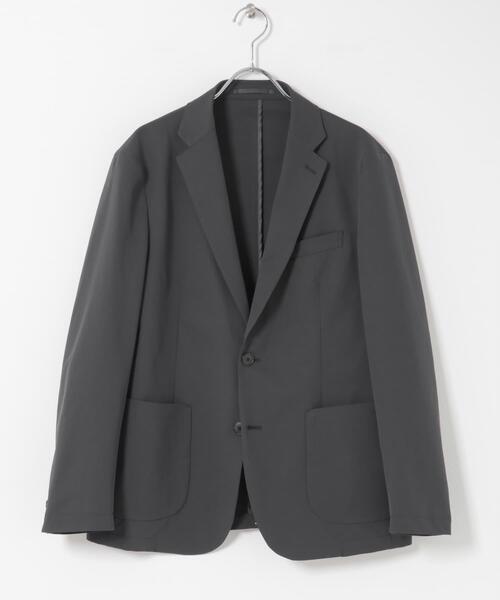 URBAN RESEARCH DOORS(アーバンリサーチドアーズ)の「LIFE STYLE TAILOR 4WAYストレッチジャケット(その他アウター・メンズ・グレー/ブラウン系その他/ネイビー・X-LARGE/MEDIUM/SMALL/LARGE)」の13枚目の写真