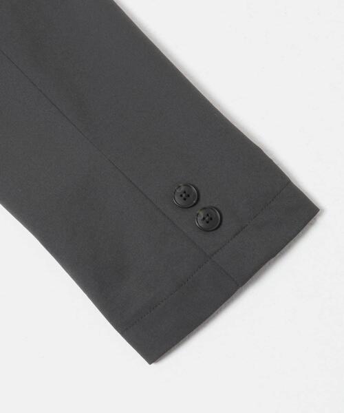 URBAN RESEARCH DOORS(アーバンリサーチドアーズ)の「LIFE STYLE TAILOR 4WAYストレッチジャケット(その他アウター・メンズ・グレー/ブラウン系その他/ネイビー・X-LARGE/MEDIUM/SMALL/LARGE)」の14枚目の写真