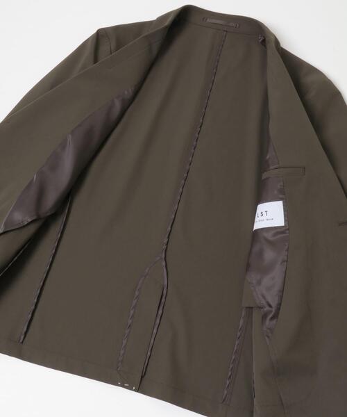 URBAN RESEARCH DOORS(アーバンリサーチドアーズ)の「LIFE STYLE TAILOR 4WAYストレッチジャケット(その他アウター・メンズ・グレー/ブラウン系その他/ネイビー・X-LARGE/MEDIUM/SMALL/LARGE)」の7枚目の写真