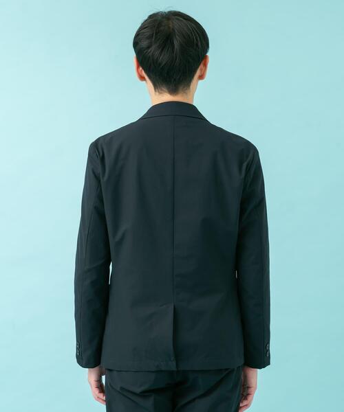 URBAN RESEARCH DOORS(アーバンリサーチドアーズ)の「LIFE STYLE TAILOR 4WAYストレッチジャケット(その他アウター・メンズ・グレー/ブラウン系その他/ネイビー・X-LARGE/MEDIUM/SMALL/LARGE)」の19枚目の写真
