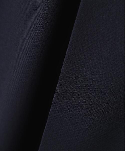 FREE'S MART（フリーズマート）の「◆梳毛調合繊タックワイドパンツ（その他パンツ・レディース・ネイビー/ブラウン/ベージュ・SMALL/X-SMALL/MEDIUM）」の15枚目の写真