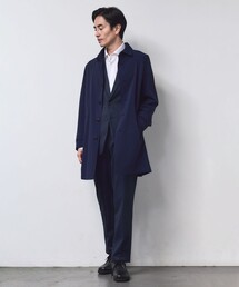 JUN STANDARD PICKS（ジュンスタンダードピックス）の「ナイロンストレッチスプリングコート（トレンチコート）」