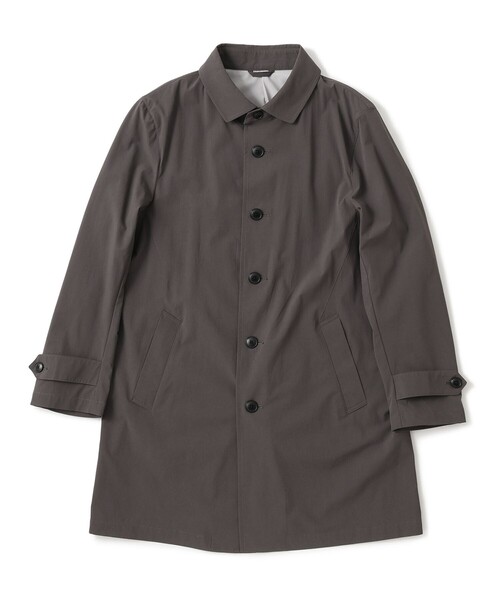 JUN STANDARD PICKS(�W�����X�^���_�[�h�s�b�N�X)�̃i�C�����X�g���b�`�X�v�����O�R�[�g/�ڐG�⊴/����(�g�����`�R�[�g)