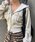 WHO'S WHO gallery�i�t�[�Y�t�[�M�������[�j�́u�t���b�v�V���[�g�W�b�v�t�[�f�B�i�p�[�J�[�j�v�b�A�C�{���[