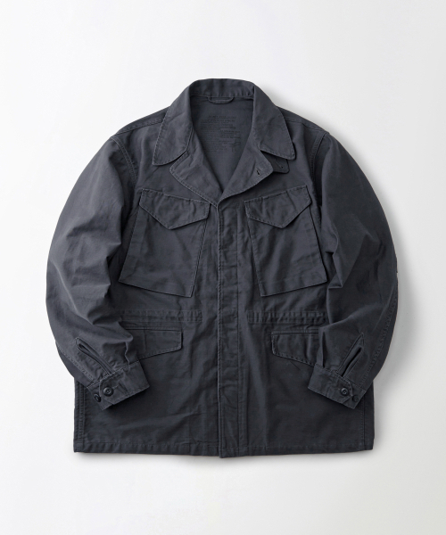 [MUT lab] M-1943 FIELD JACKET_CHARCOAL
